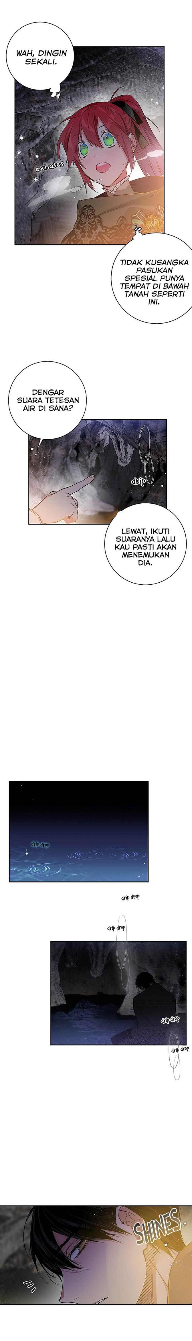This Girl is a Little Wild Chapter 42 Bahasa Indonesia