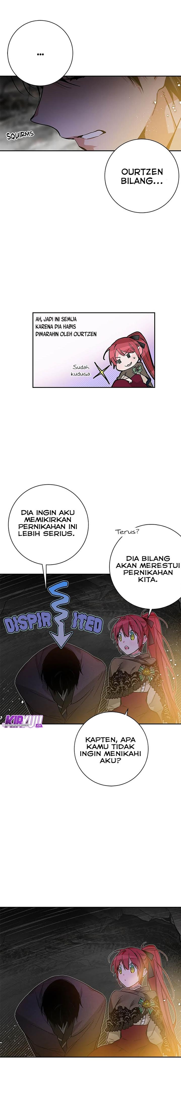 This Girl is a Little Wild Chapter 42 Bahasa Indonesia