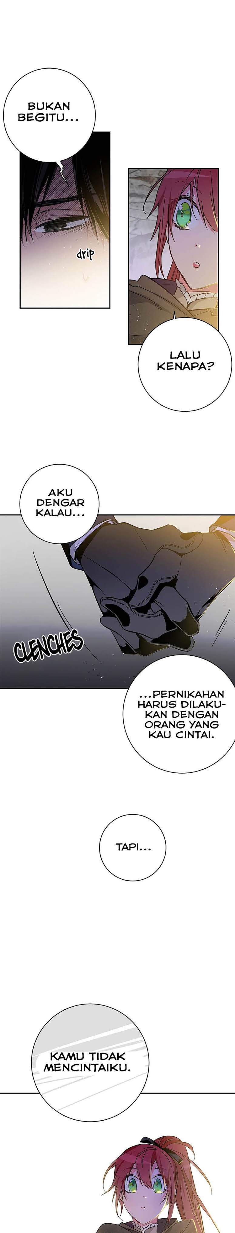 This Girl is a Little Wild Chapter 42 Bahasa Indonesia
