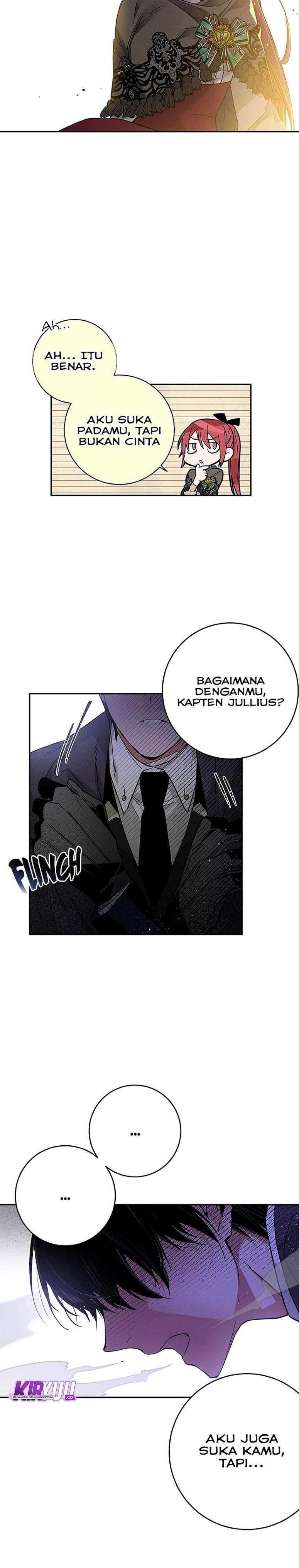 This Girl is a Little Wild Chapter 42 Bahasa Indonesia