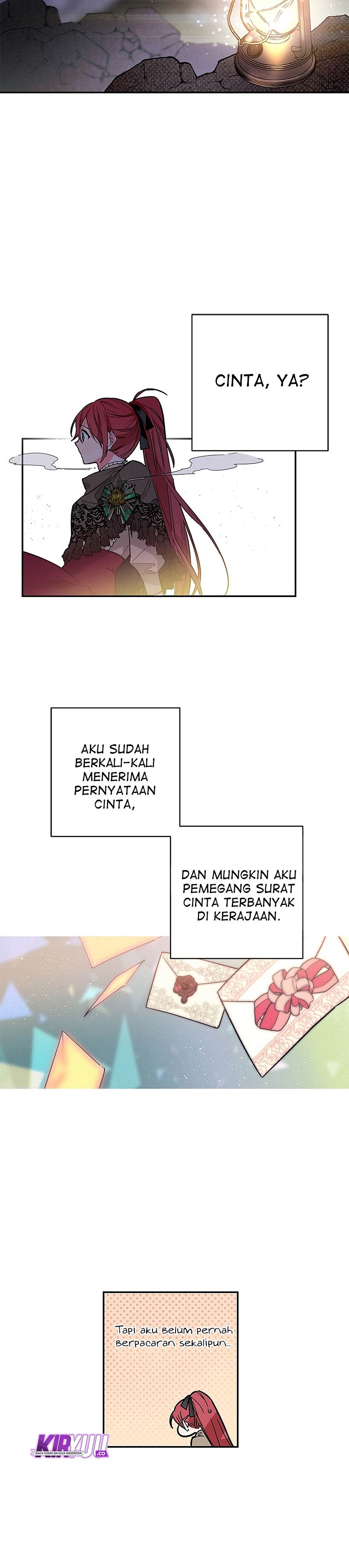 This Girl is a Little Wild Chapter 42 Bahasa Indonesia