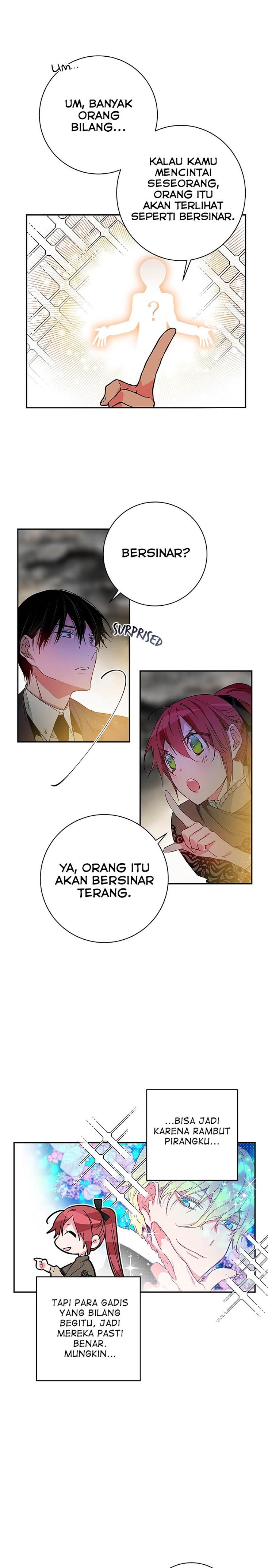 This Girl is a Little Wild Chapter 42 Bahasa Indonesia