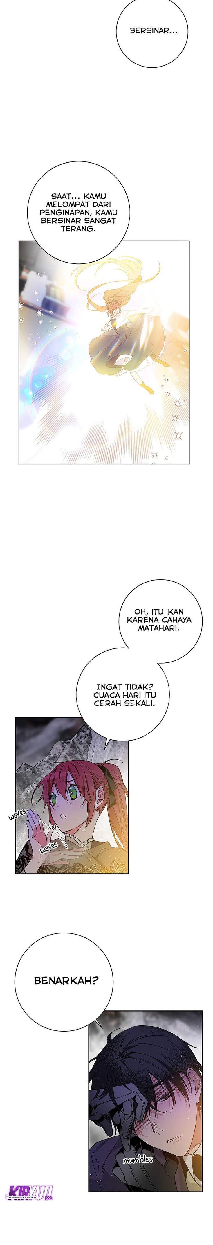 This Girl is a Little Wild Chapter 42 Bahasa Indonesia