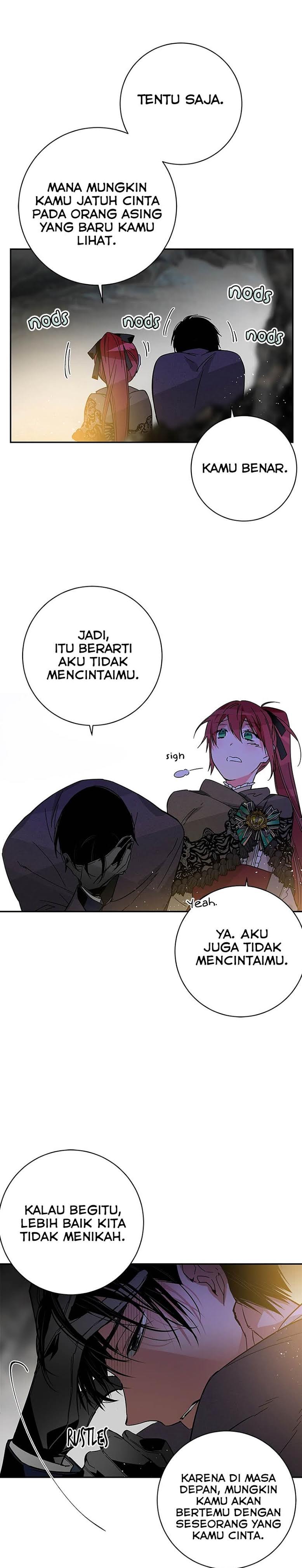 This Girl is a Little Wild Chapter 42 Bahasa Indonesia