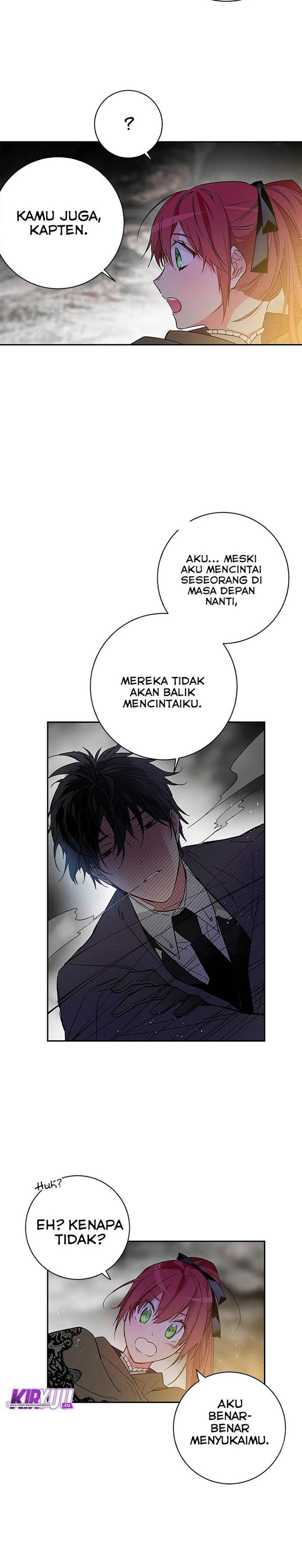This Girl is a Little Wild Chapter 42 Bahasa Indonesia