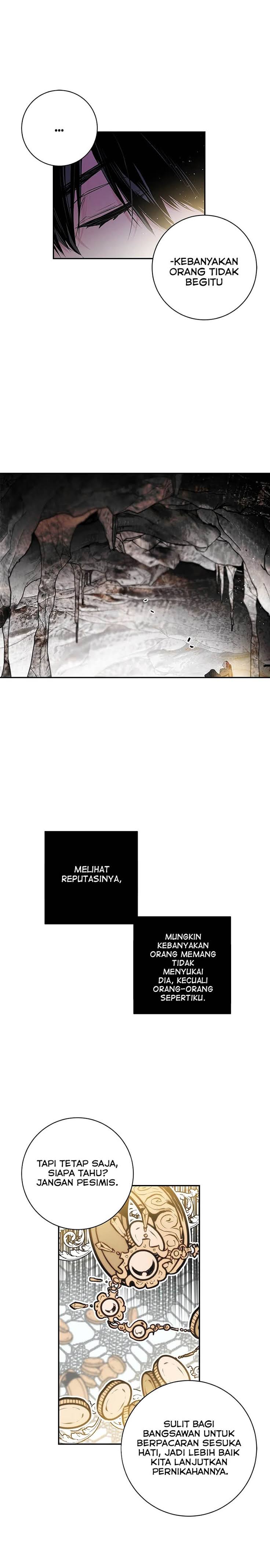 This Girl is a Little Wild Chapter 42 Bahasa Indonesia