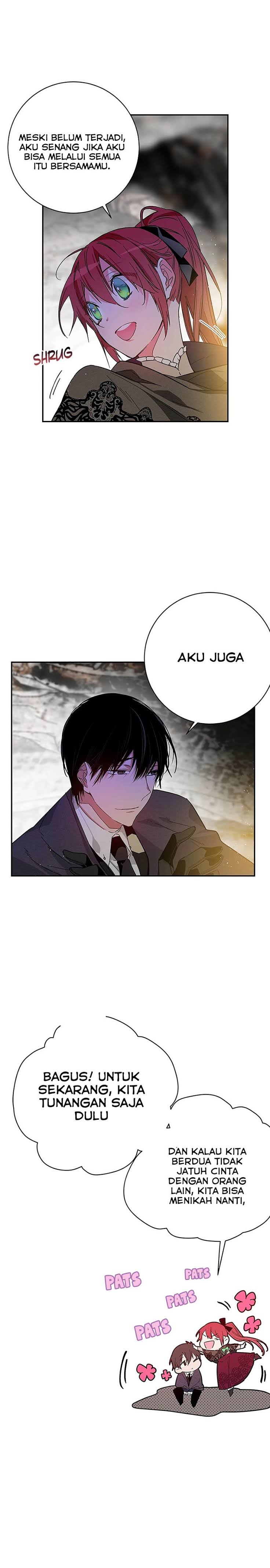 This Girl is a Little Wild Chapter 42 Bahasa Indonesia