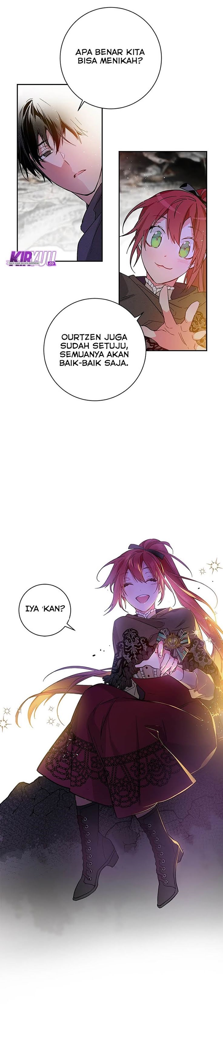 This Girl is a Little Wild Chapter 42 Bahasa Indonesia