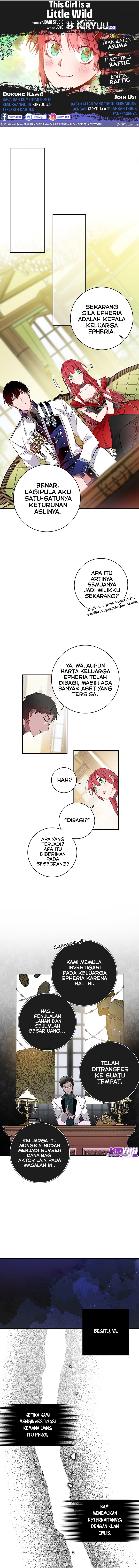 This Girl is a Little Wild chapter 44