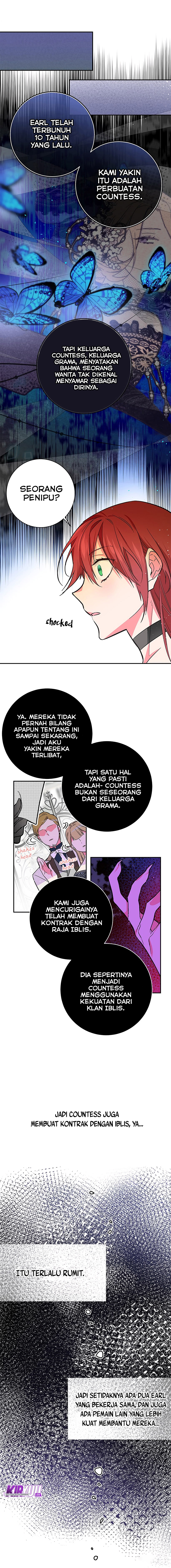 This Girl is a Little Wild chapter 44