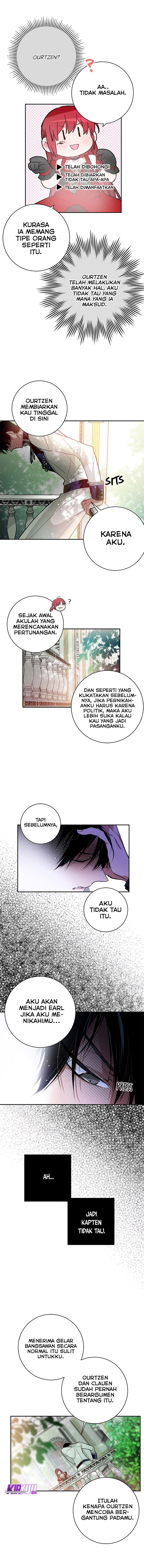 This Girl is a Little Wild chapter 44