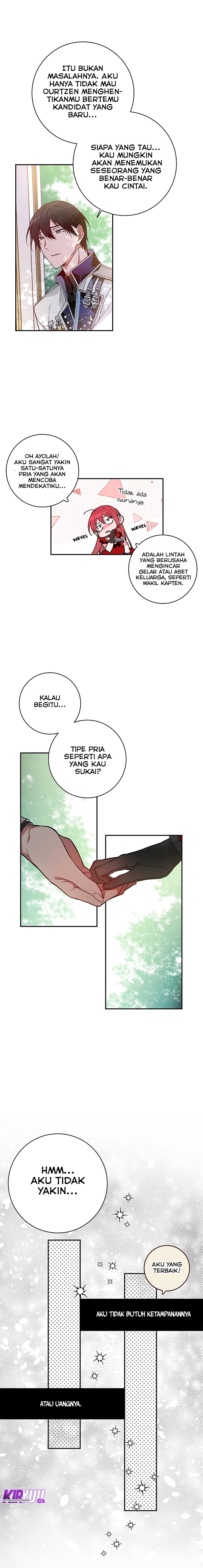 This Girl is a Little Wild chapter 44