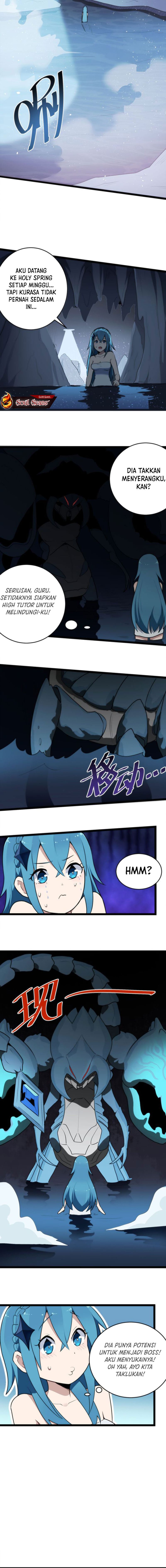 This Saint Has a Showdown Chapter 19 Bahasa Indonesia