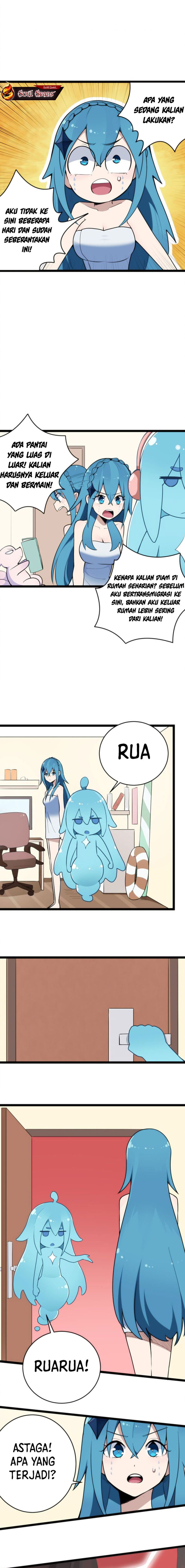 This Saint Has a Showdown Chapter 19 Bahasa Indonesia