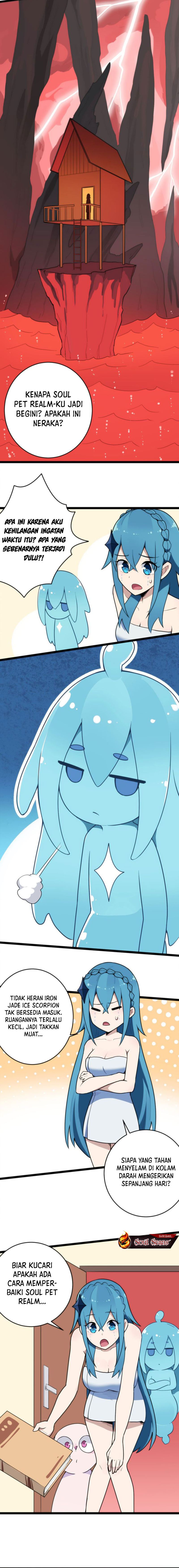 This Saint Has a Showdown Chapter 19 Bahasa Indonesia