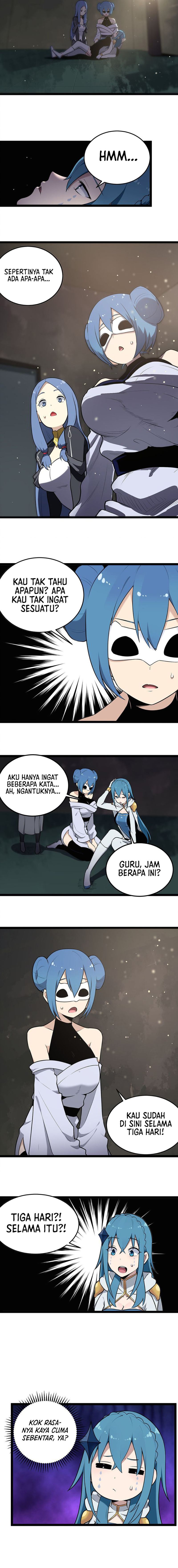 This Saint Has a Showdown Chapter 26 Bahasa Indonesia