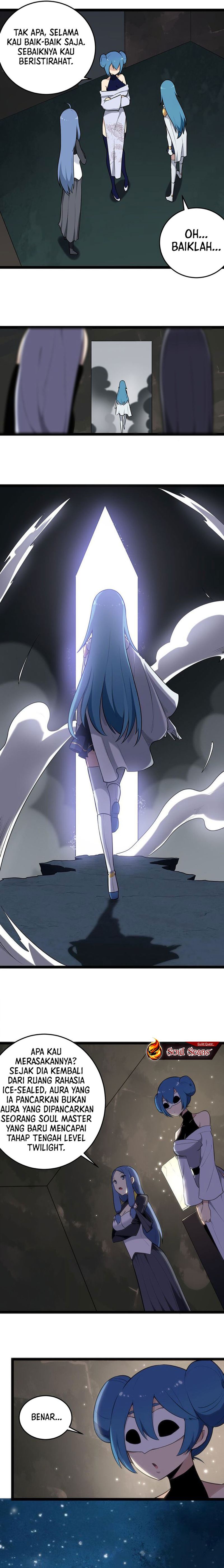 This Saint Has a Showdown Chapter 26 Bahasa Indonesia