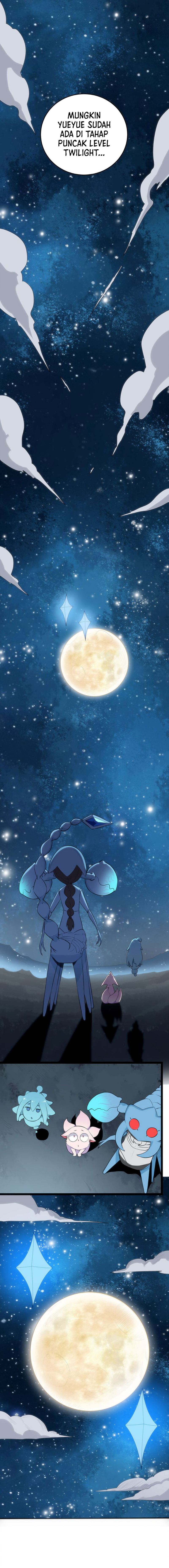 This Saint Has a Showdown Chapter 26 Bahasa Indonesia