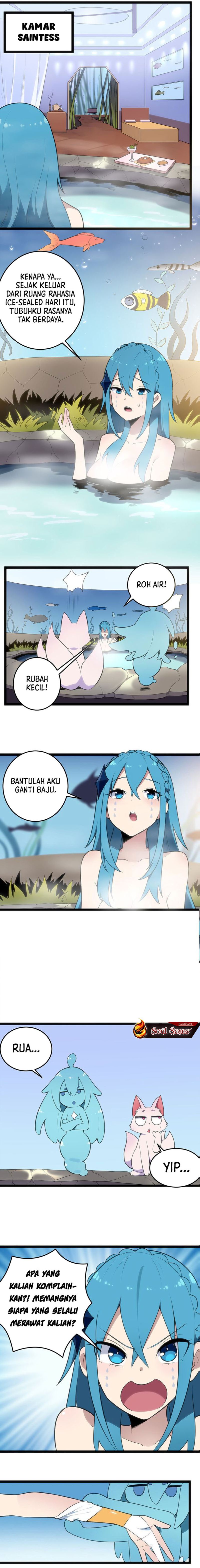 This Saint Has a Showdown Chapter 26 Bahasa Indonesia