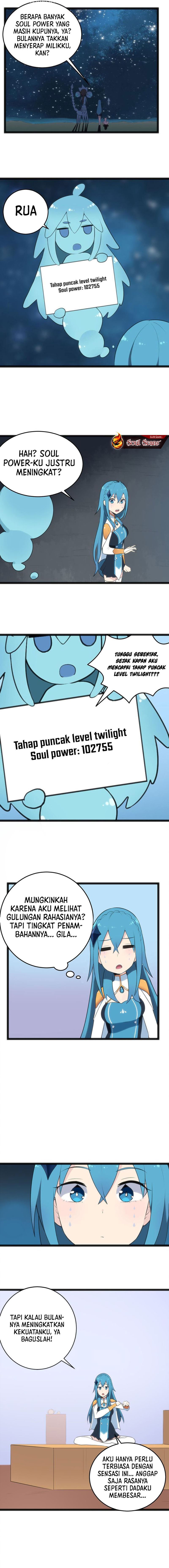 This Saint Has a Showdown Chapter 26 Bahasa Indonesia