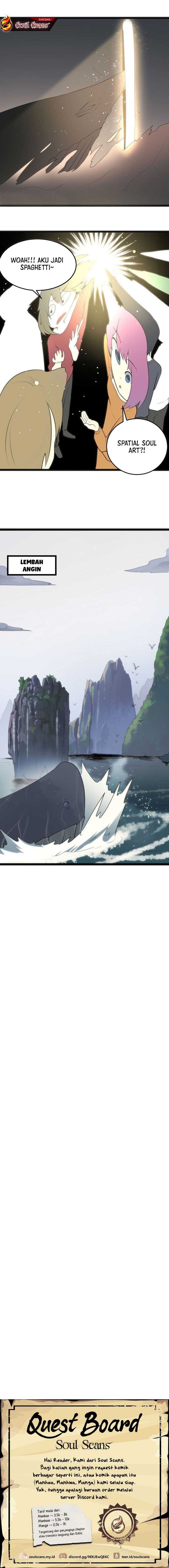 This Saint Has a Showdown Chapter 26 Bahasa Indonesia