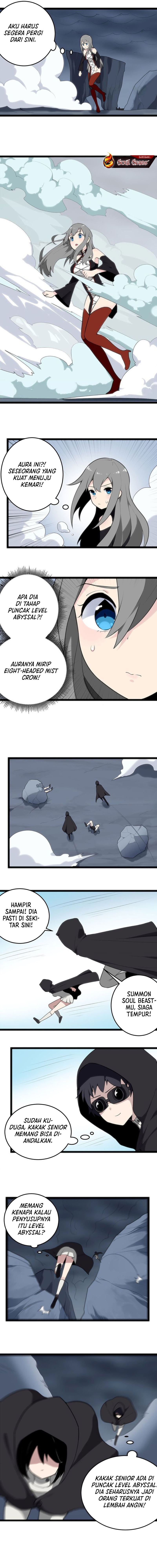 This Saint Has a Showdown Chapter 28 Bahasa Indonesia