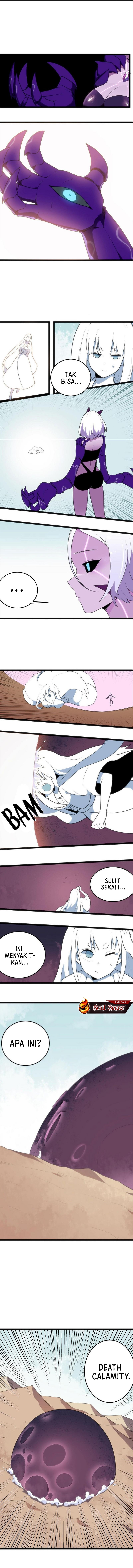 This Saint Has a Showdown chapter 42