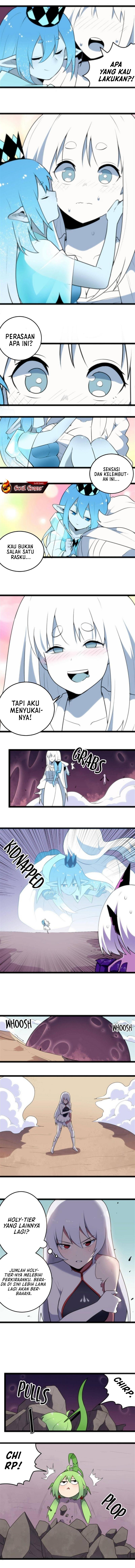 This Saint Has a Showdown Chapter 43 Bahasa Indonesia