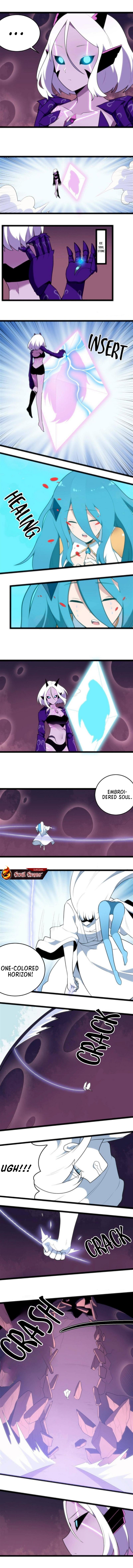 This Saint Has a Showdown Chapter 43 Bahasa Indonesia