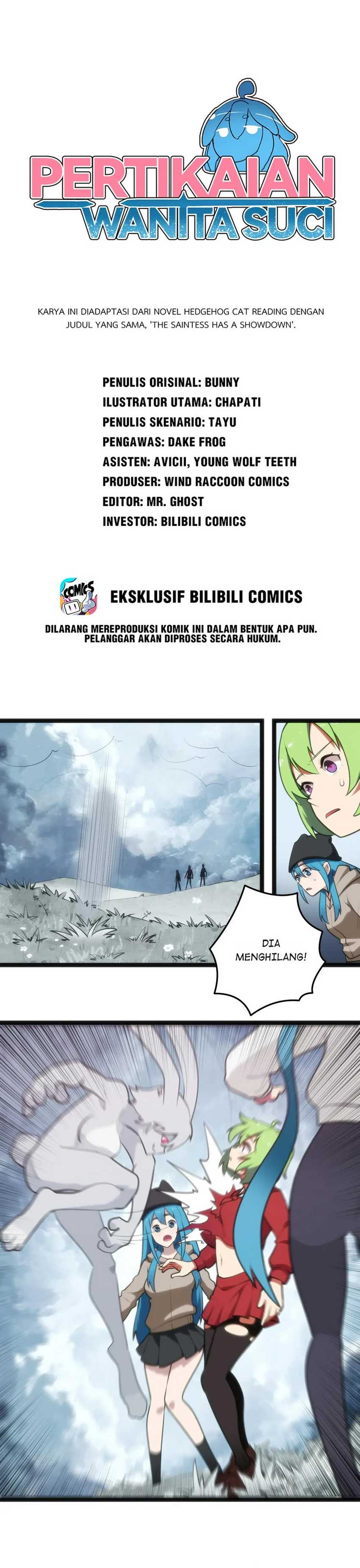 Dilarang COPAS - situs resmi www.mangacanblog.com - Komik this saint has a showdown 065 - chapter 65 66 Indonesia this saint has a showdown 065 - chapter 65 Terbaru 0|Baca Manga Komik Indonesia|Mangacan