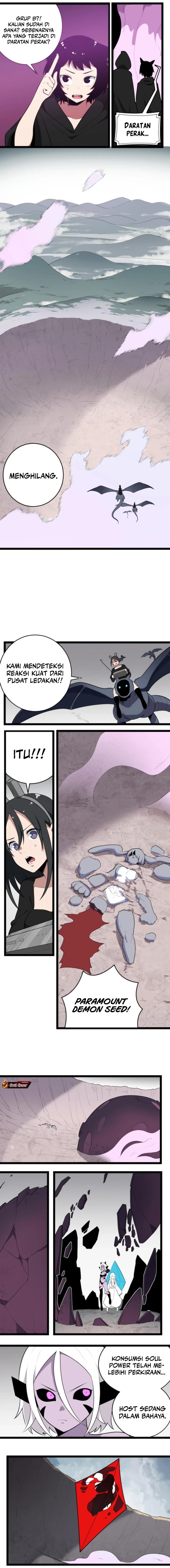 This Saint Has a Showdown chapter 71