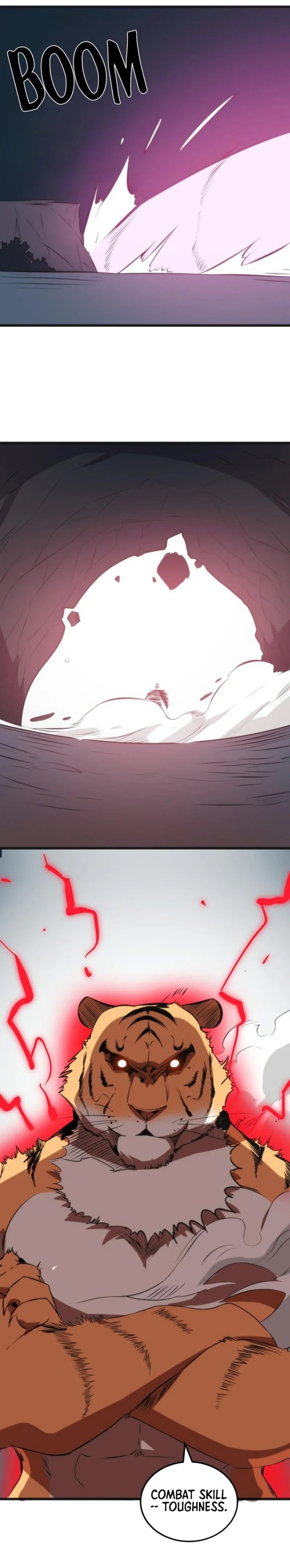 This Saint Has a Showdown Chapter 79 Bahasa Indonesia