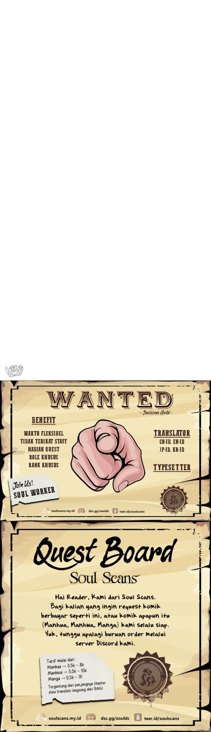 This Saint Has a Showdown Chapter 79 Bahasa Indonesia