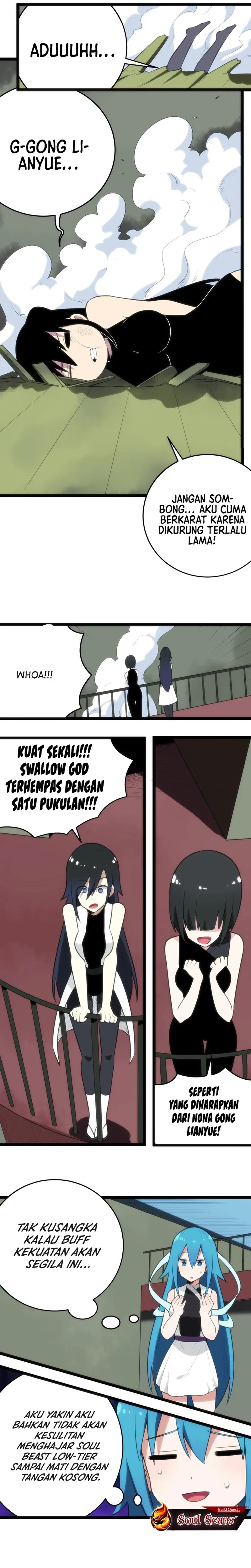 Dilarang COPAS - situs resmi www.mangacanblog.com - Komik this saint has a showdown 082 - chapter 82 83 Indonesia this saint has a showdown 082 - chapter 82 Terbaru 4|Baca Manga Komik Indonesia|Mangacan