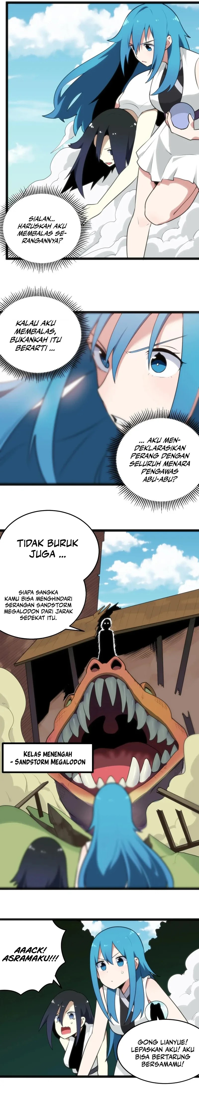 Dilarang COPAS - situs resmi www.mangacanblog.com - Komik this saint has a showdown 083 - chapter 83 84 Indonesia this saint has a showdown 083 - chapter 83 Terbaru 11|Baca Manga Komik Indonesia|Mangacan