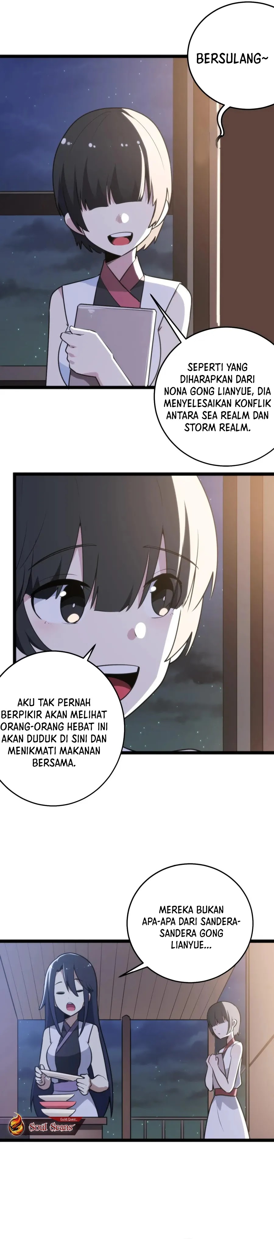 Dilarang COPAS - situs resmi www.mangacanblog.com - Komik this saint has a showdown 104 - chapter 104 105 Indonesia this saint has a showdown 104 - chapter 104 Terbaru 3|Baca Manga Komik Indonesia|Mangacan