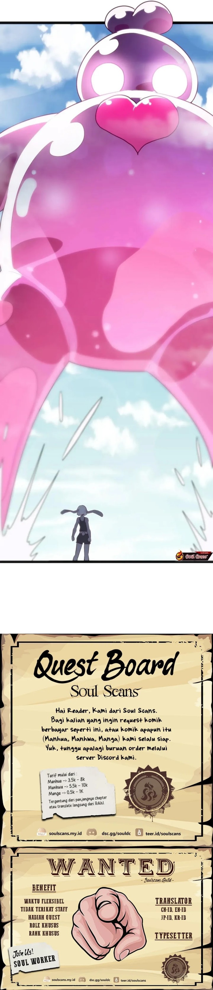 This Saint Has a Showdown chapter 125