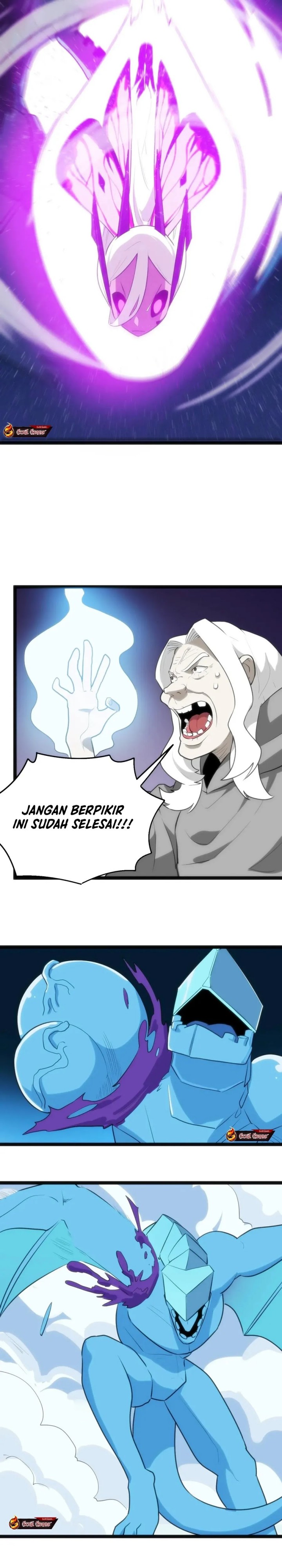 Dilarang COPAS - situs resmi www.mangacanblog.com - Komik this saint has a showdown 129 - chapter 129 130 Indonesia this saint has a showdown 129 - chapter 129 Terbaru 13|Baca Manga Komik Indonesia|Mangacan