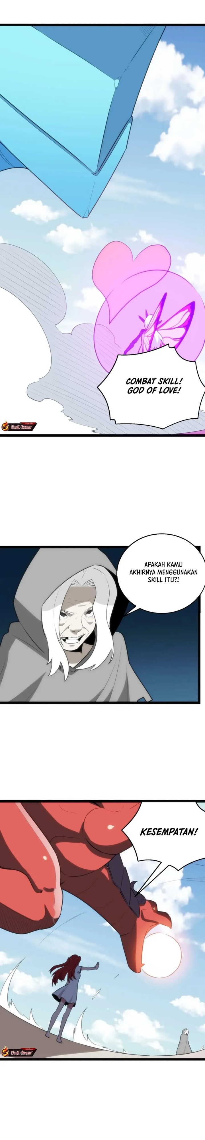 Dilarang COPAS - situs resmi www.mangacanblog.com - Komik this saint has a showdown 129 - chapter 129 130 Indonesia this saint has a showdown 129 - chapter 129 Terbaru 17|Baca Manga Komik Indonesia|Mangacan