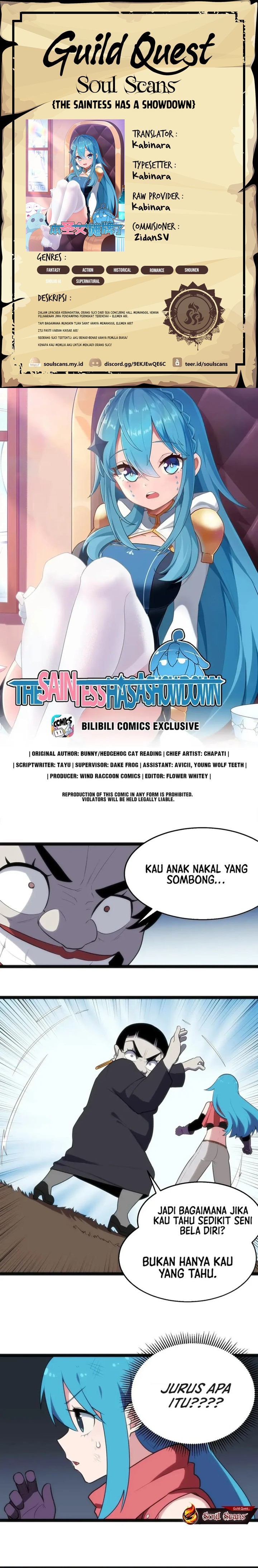 Dilarang COPAS - situs resmi www.mangacanblog.com - Komik this saint has a showdown 134 - chapter 134 135 Indonesia this saint has a showdown 134 - chapter 134 Terbaru 0|Baca Manga Komik Indonesia|Mangacan