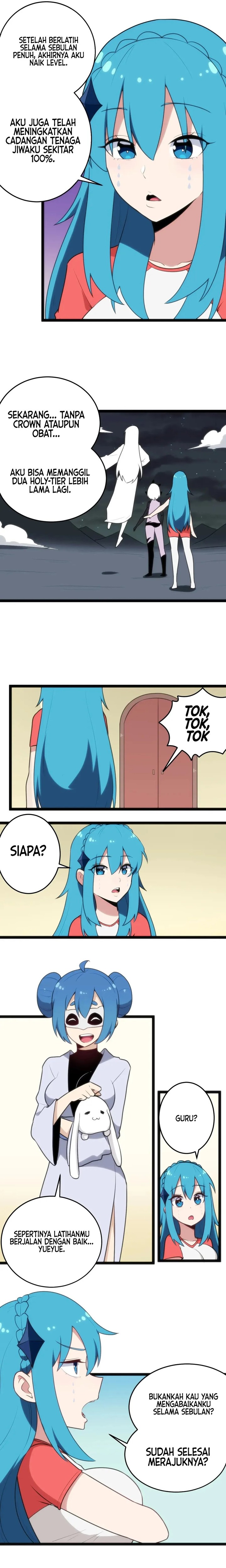 This Saint Has a Showdown chapter 139