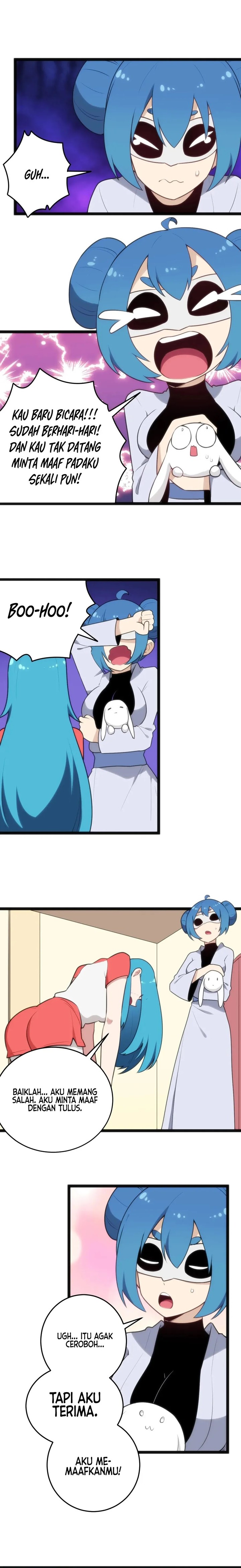 This Saint Has a Showdown chapter 139