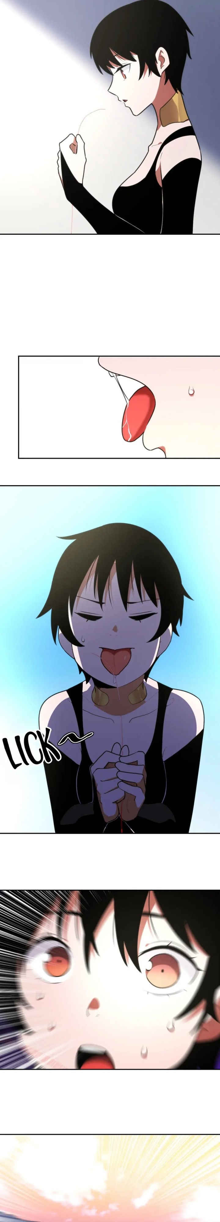 This Saint Has a Showdown chapter 154