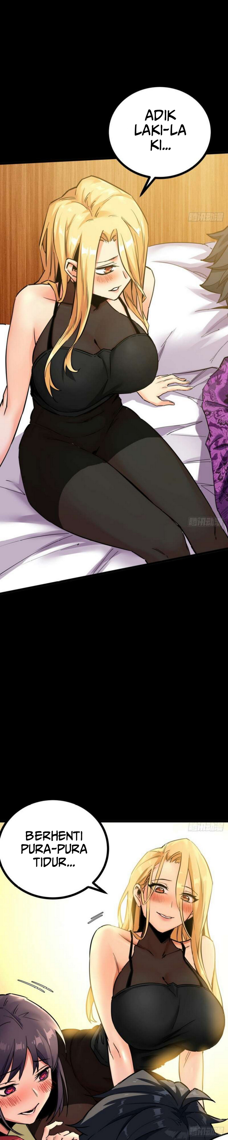 This Game Is Too Realistic Chapter 01 Bahasa Indonesia