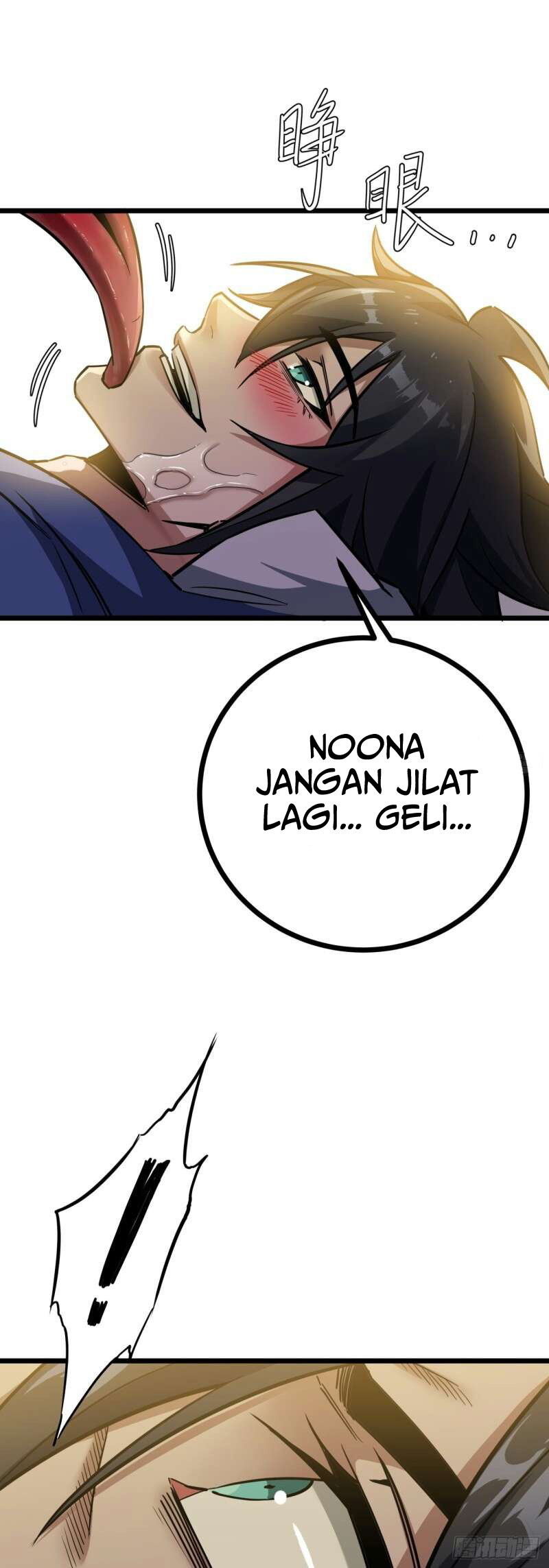 This Game Is Too Realistic Chapter 01 Bahasa Indonesia