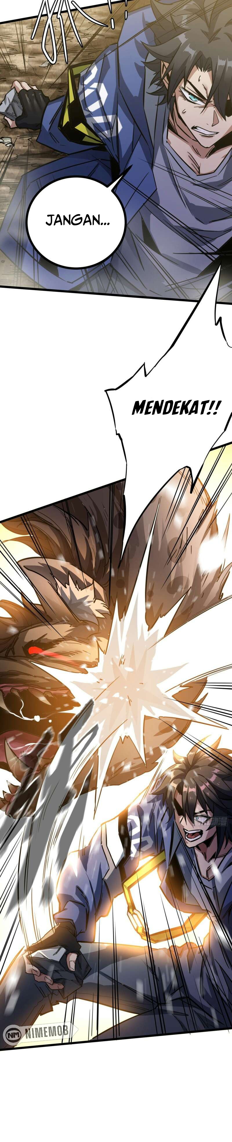 This Game Is Too Realistic Chapter 01 Bahasa Indonesia