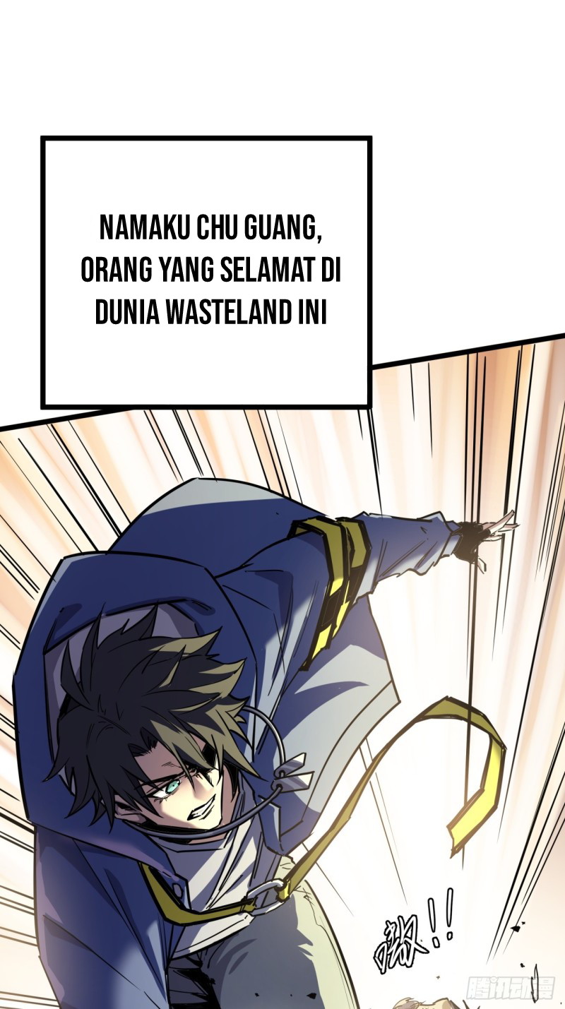 This Game Is Too Realistic Chapter 01 Bahasa Indonesia