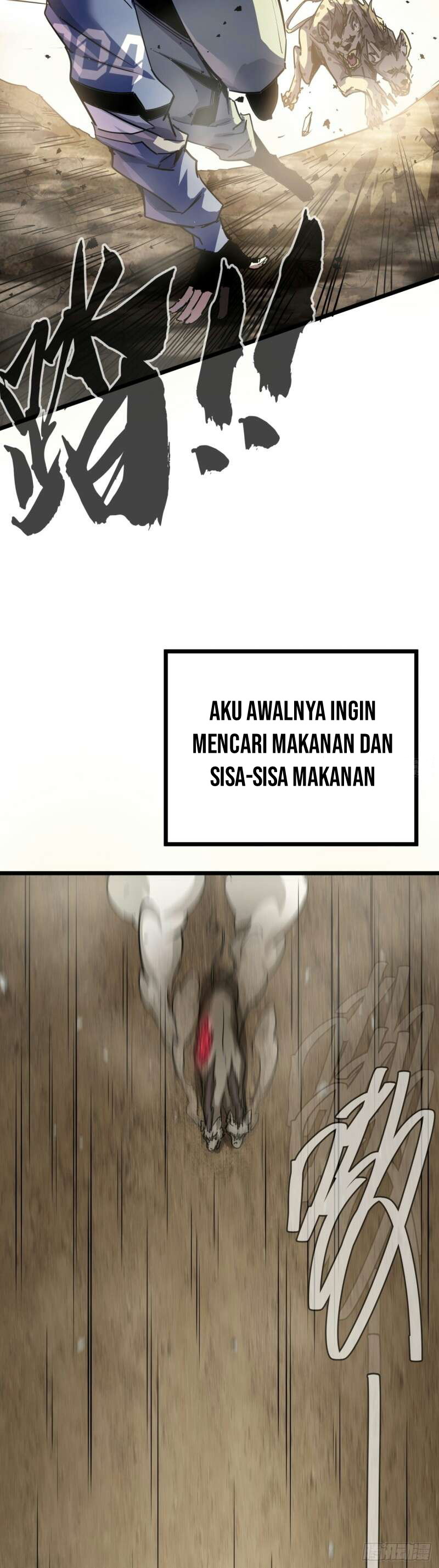 This Game Is Too Realistic Chapter 01 Bahasa Indonesia