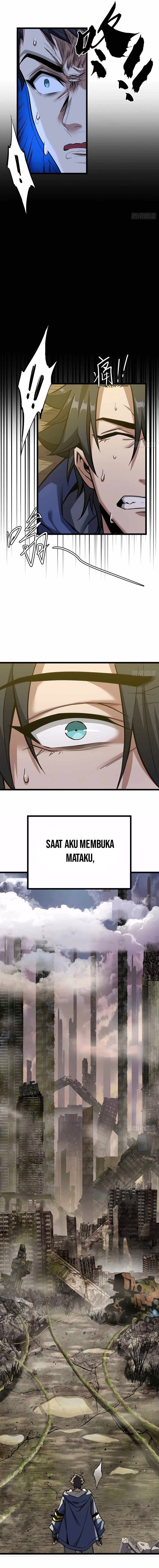 This Game Is Too Realistic Chapter 02 Bahasa Indonesia