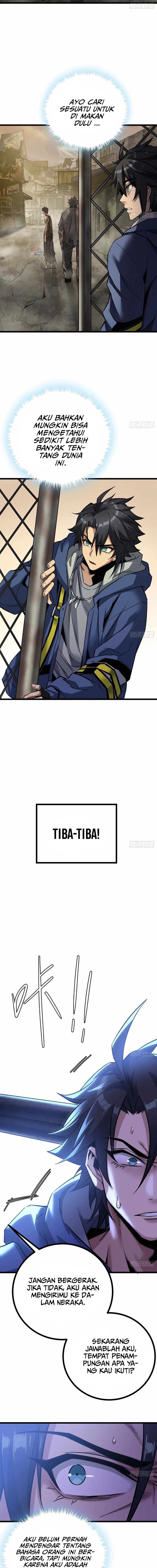 This Game Is Too Realistic Chapter 02 Bahasa Indonesia